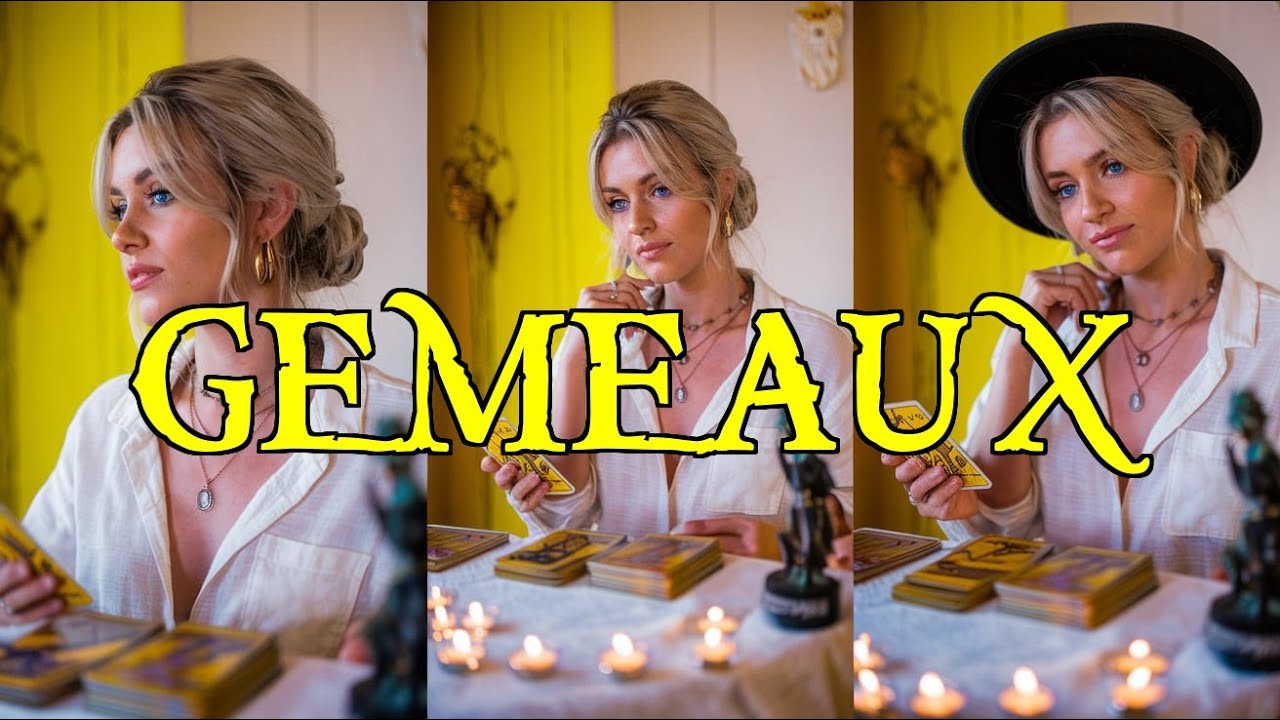 Gémeaux  🚨URGENT‼️ Une personne décédée souhaite que vous sachiez ceci.