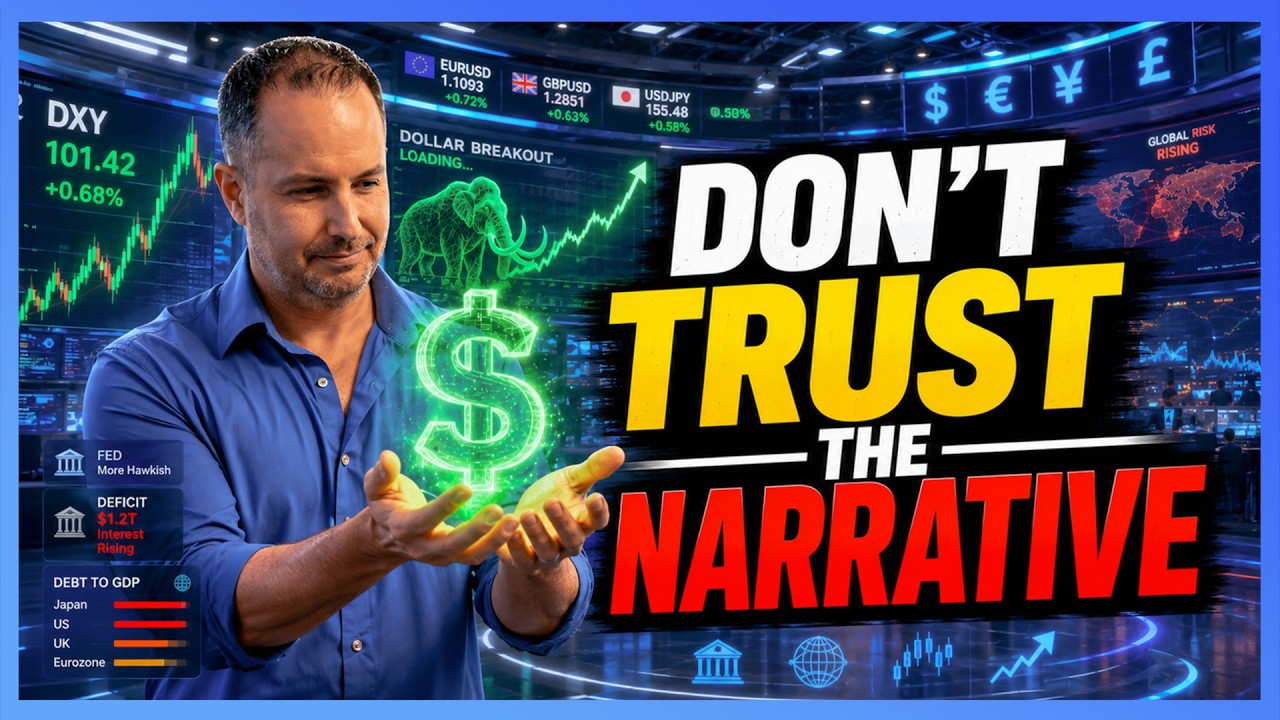 A Dollar Breakout Is Brewing &mdash; But Gareth Isn't Buying It