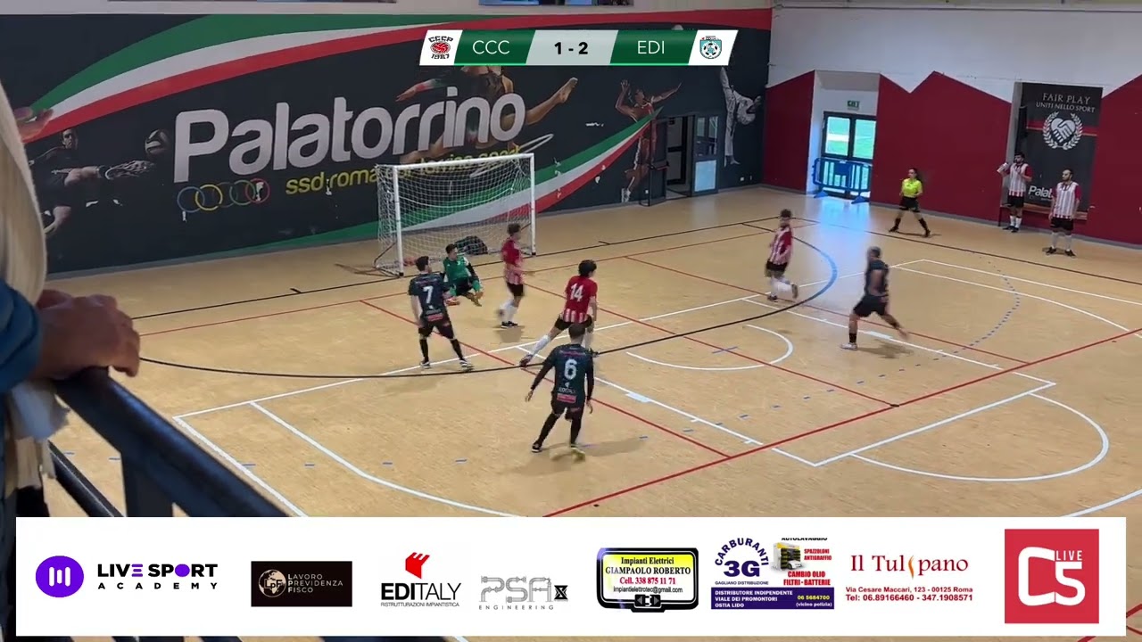 Serie C1: CCCP 1987 - Editaly Lidense, highlights