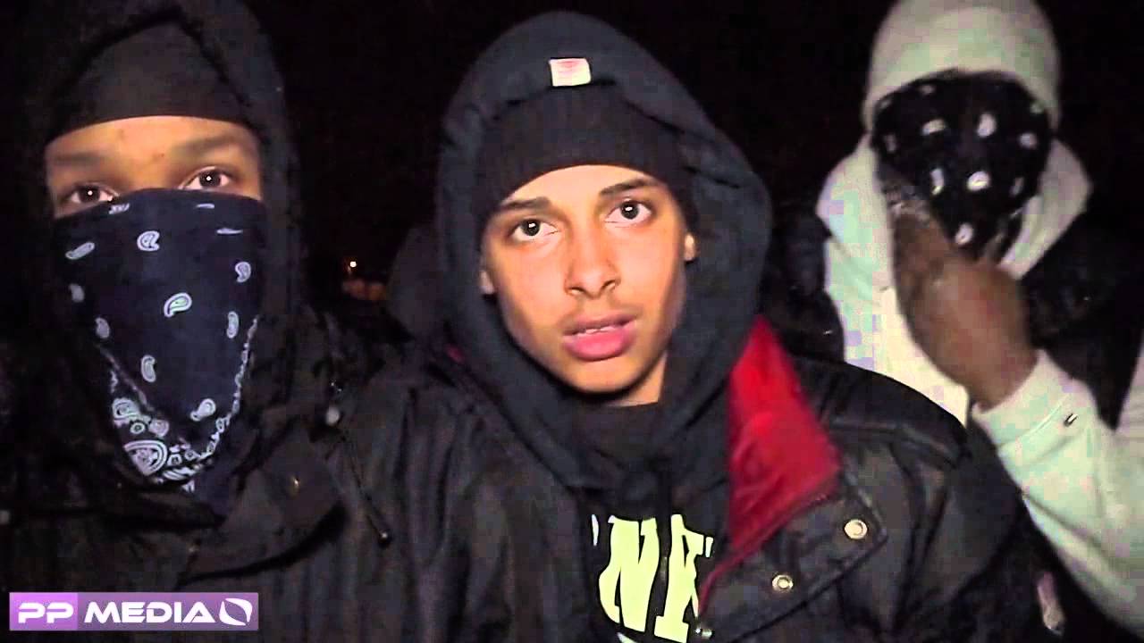 Picture Perfect Media- Tooting Trapstars (KOMEZ,SHIV,GUNNAH GRITZ,SMASH)
