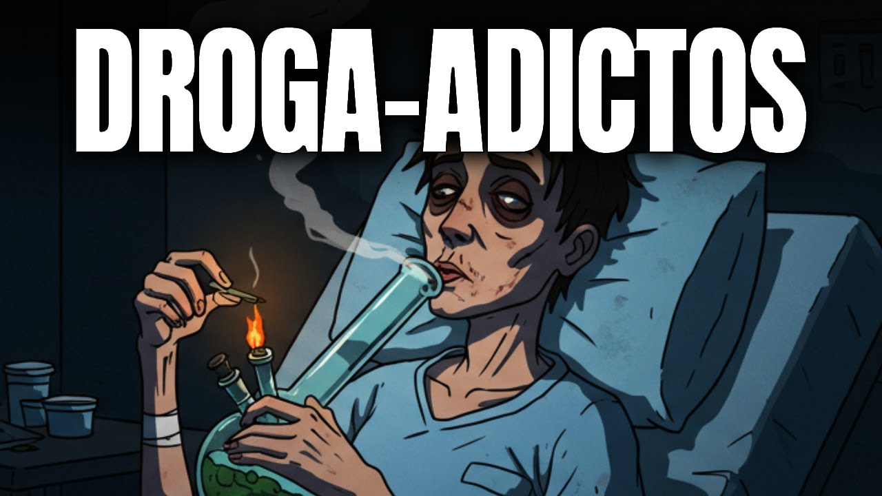 La psicolog&iacute;a de un adicto a las drogas &ndash; Carl Jung