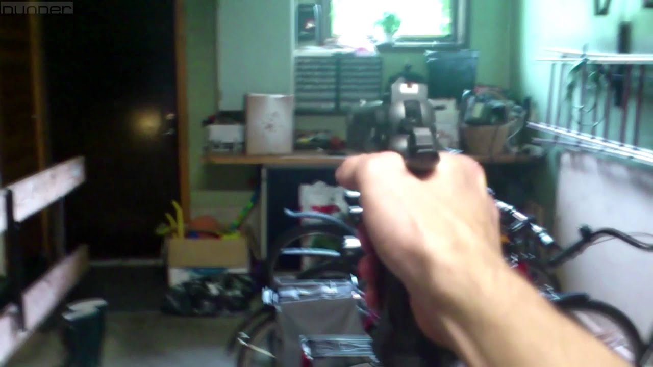 [Airsoft] - KWC Tanfoglio Limited Custom - Part 2