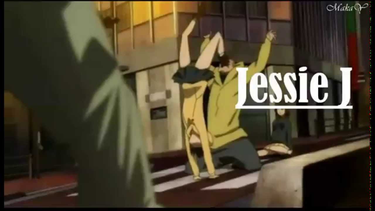 Durarara || girls [AMV] - Do It Like A Dude