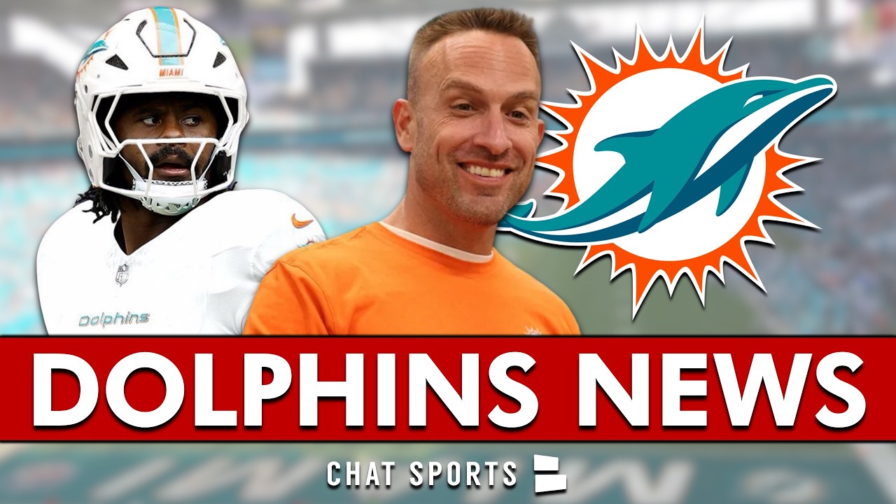 🚨Miami Dolphins Will LOVE The Recent Dolphins News + Dolphins Roster Outlook Before Training Camp