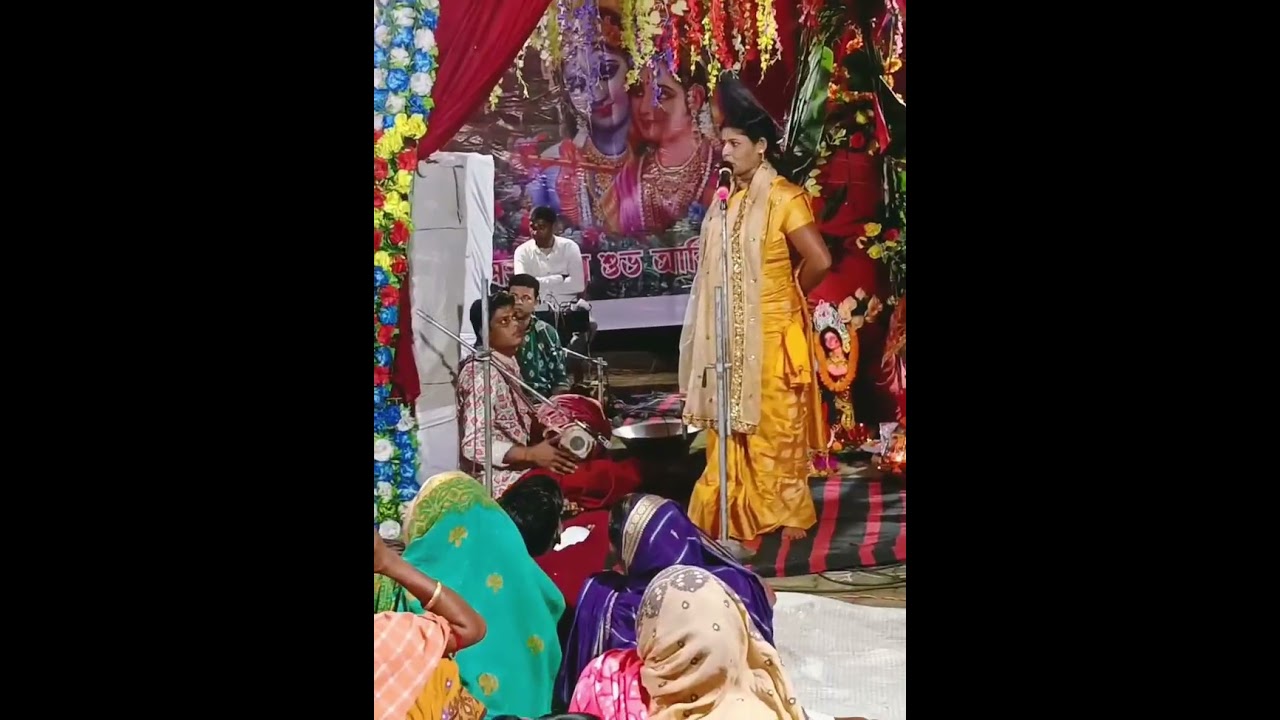 Jay shree gour kirtaniya lalita das cont 9798018485🙏🙏🙏