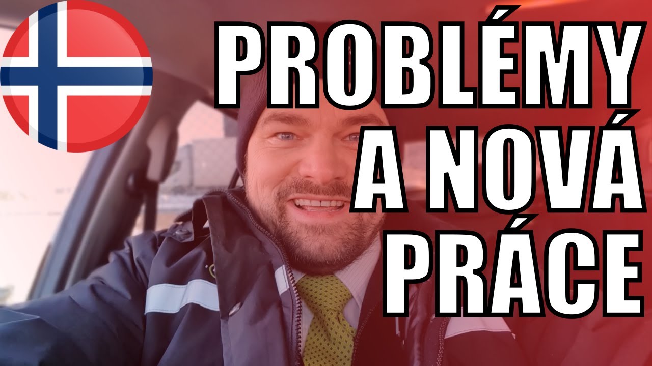 #2 - Moje problémy a nová práce?
