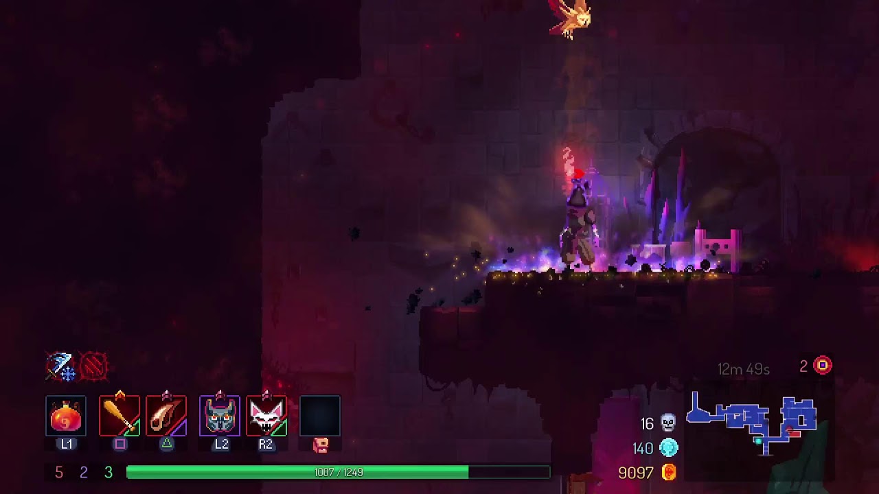 Deadcells BC2 Run Wish Me Luck 😭😭😭