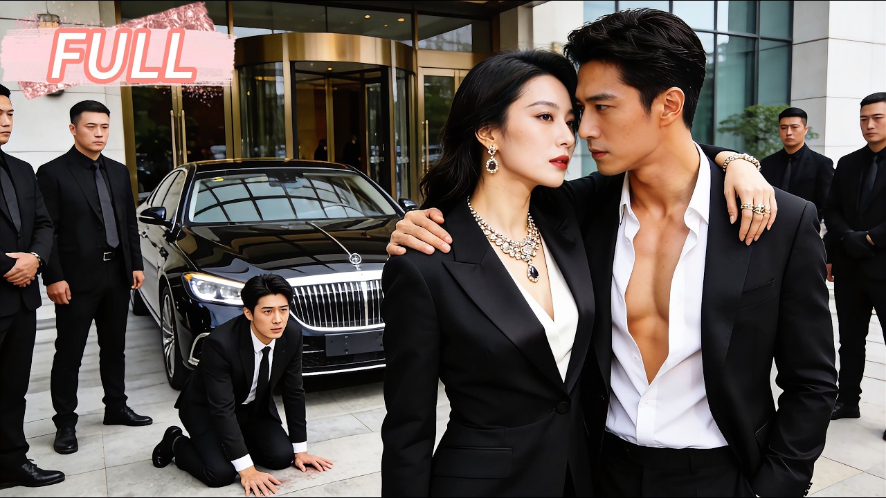 She caught her husband cheating. Filed for divorce, reclaimed her CEO billionaire life.