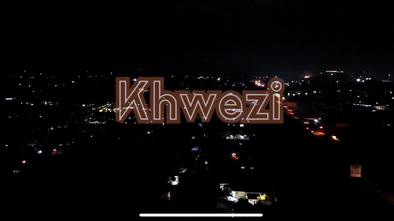 Khwezi zw - Official ( Visualiser ) Ng’dalule a production by @LarynxVoicebox