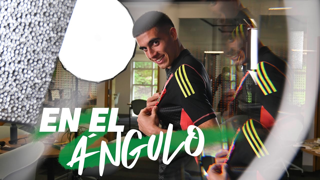 ALEX PADILLA EN EL ÁNGULO | 