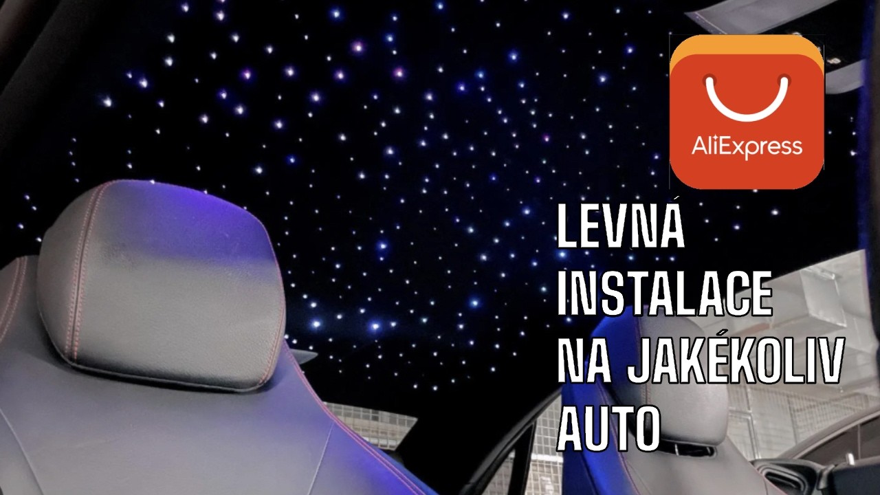 JAK UDĚLAT Z TVÉHO AUTA ROLLS-ROYCE