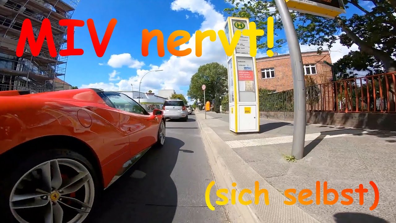 Fahrradfahren in Berlin 2020 #4