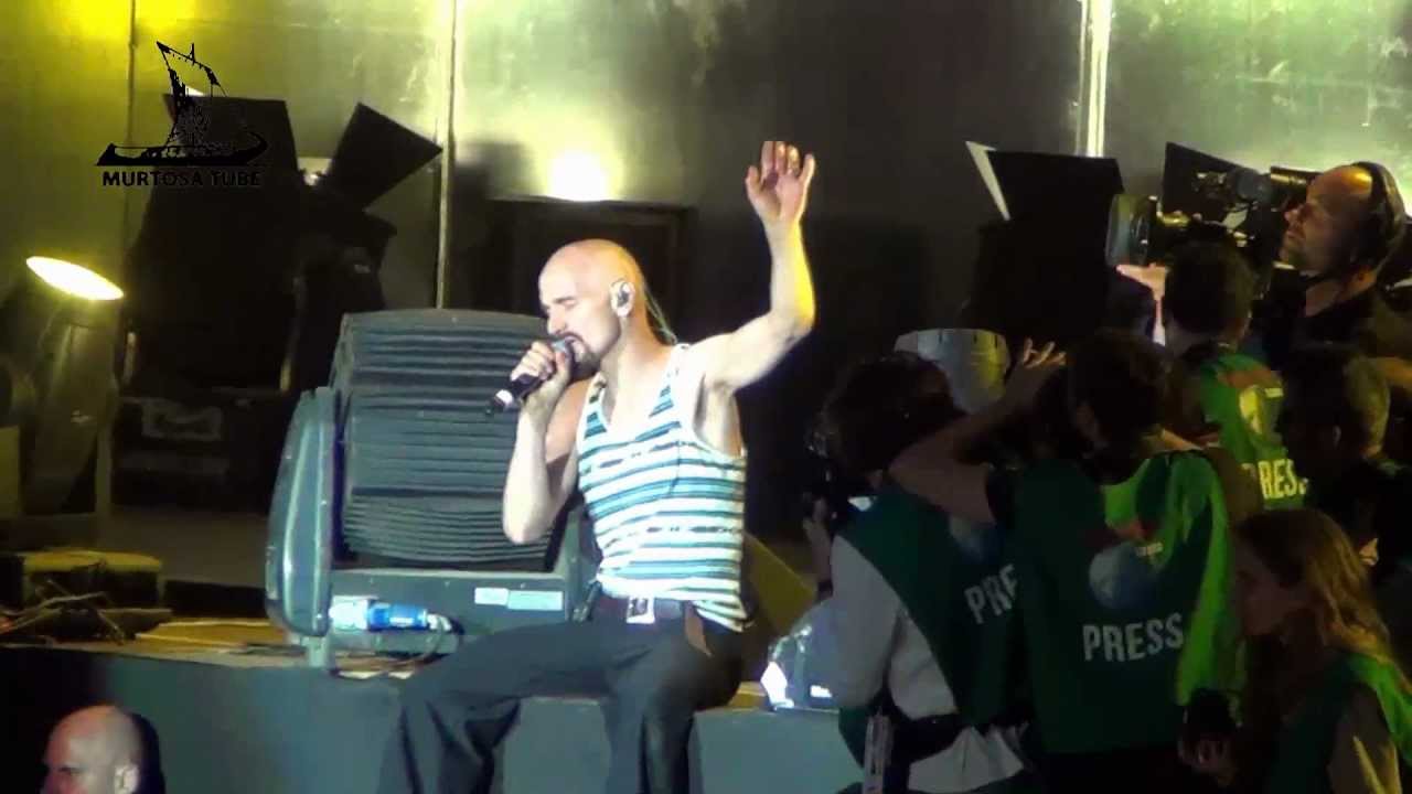 James - Sit Down (Live @ Rock in Rio Lisboa 2012) Murtosa Tube