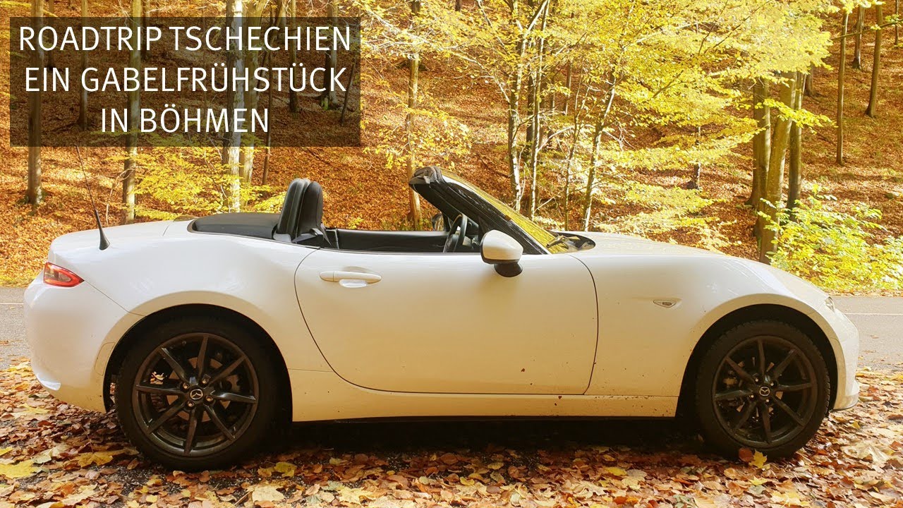 Ein Gabelfrühstück in Böhmen