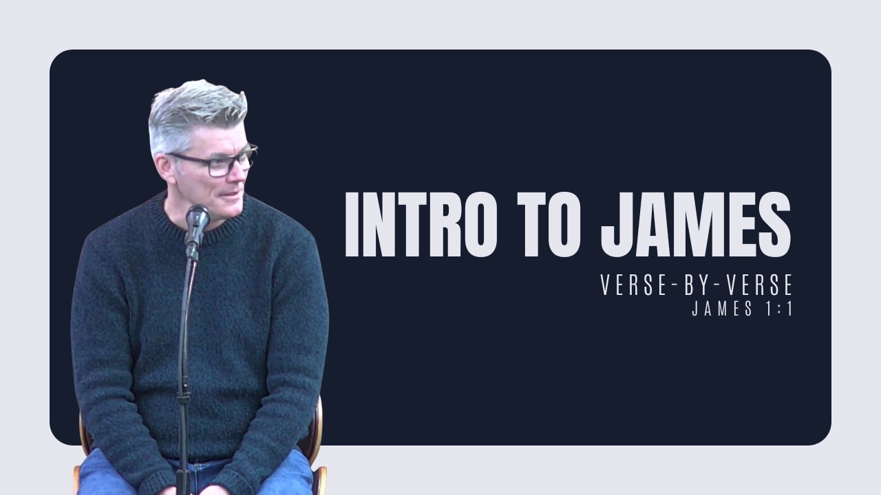 Introduction to the book of James