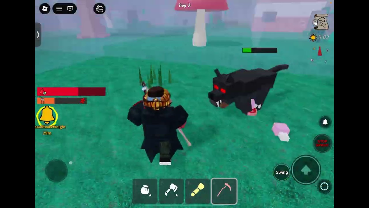 Playing 99night