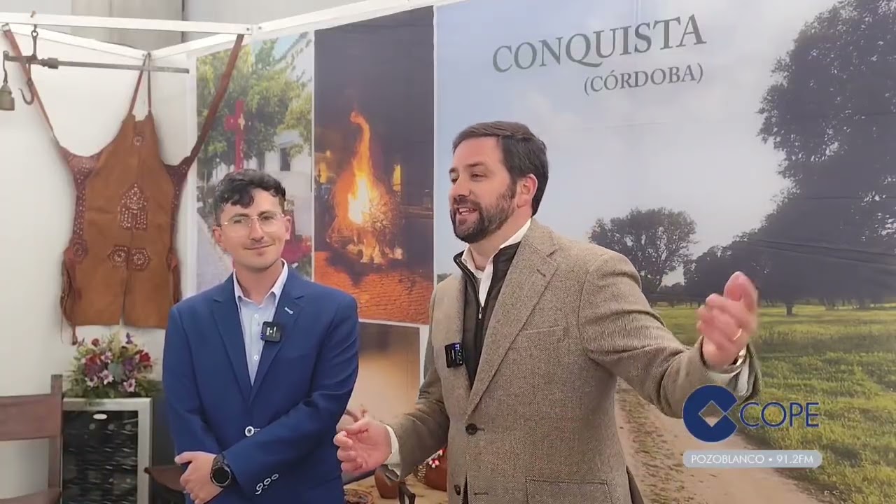 Feria Cordero Conquista - Alcaldes Conquista y Alcaracejos