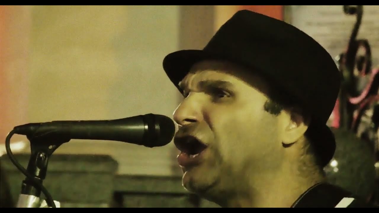 Wind Of Change (Scorpions). Ronen - Live in Yalta 2012
