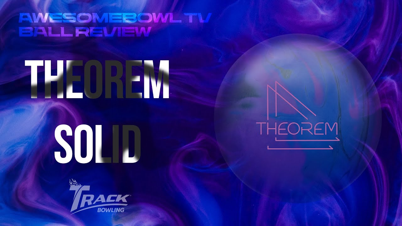 [2025 BALL REVIEW LIVE] THEOREM SOLID BALL REVIEW(Ft. Hidden Guest