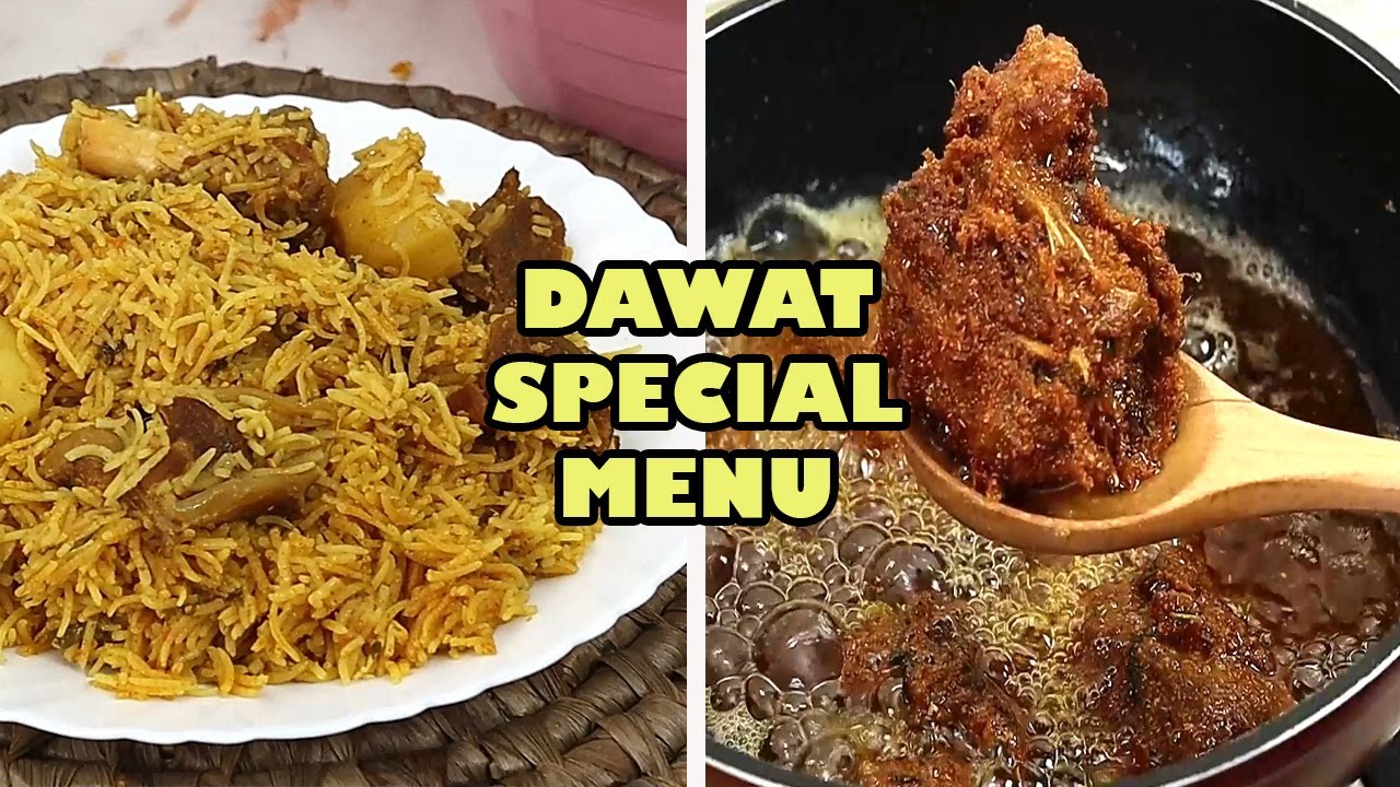 Eid al Adha Special Mehmaano ko khush karde ye dawat menu zaroor banaiye
