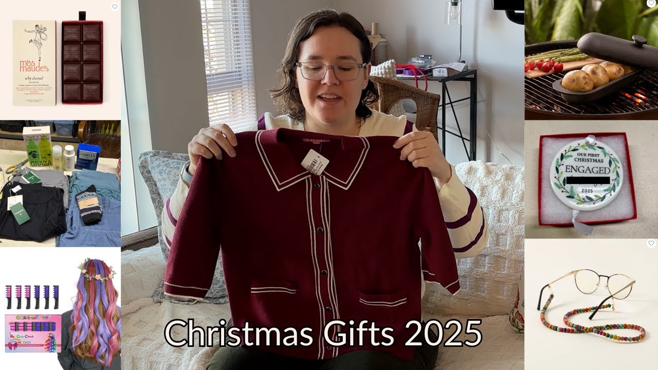 Family Christmas Gifts for 2025!