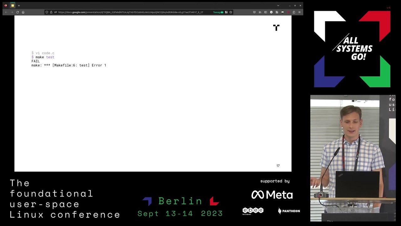 Fast, correct, reproducible builds with Nix + Bazel