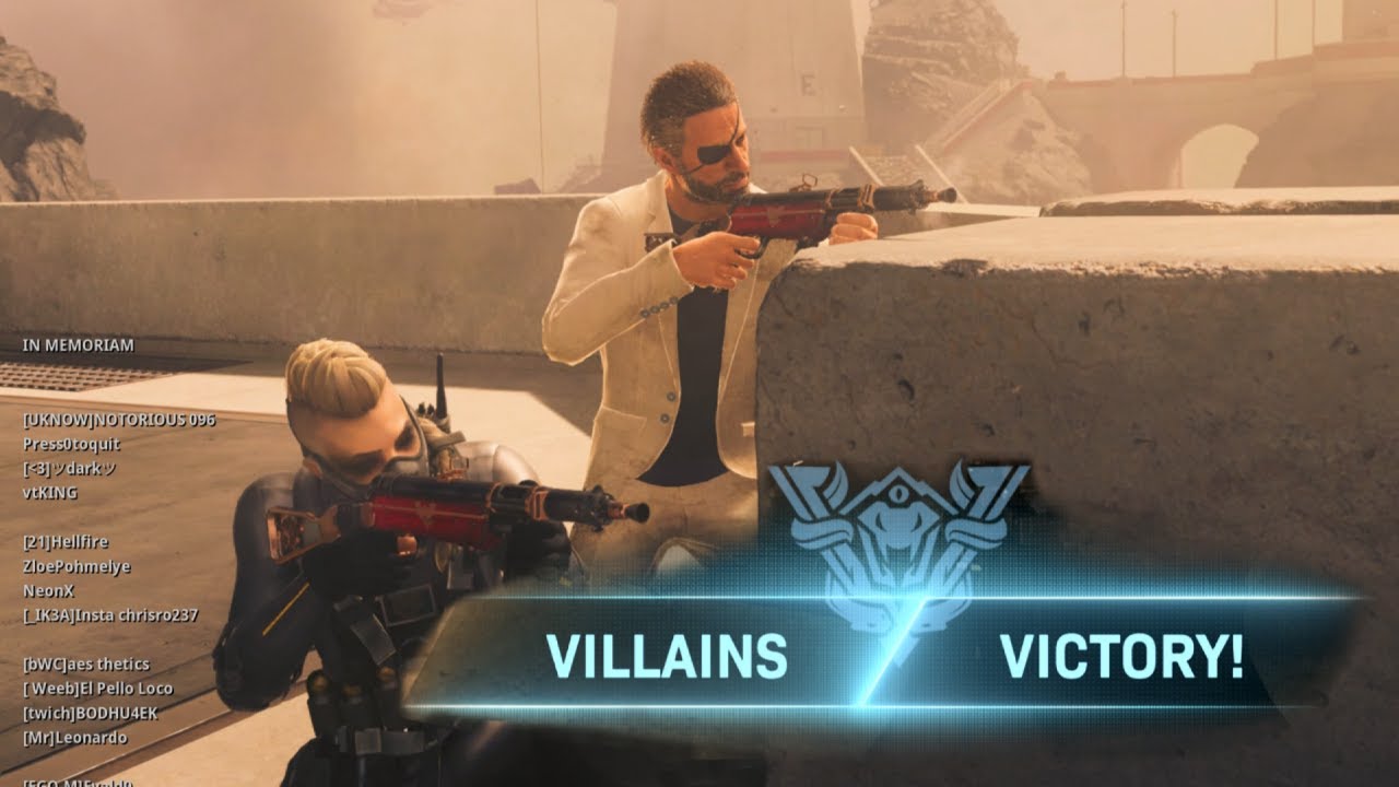 🔴 NEW Villains Victory Cutscene in Warzone LAST CALL