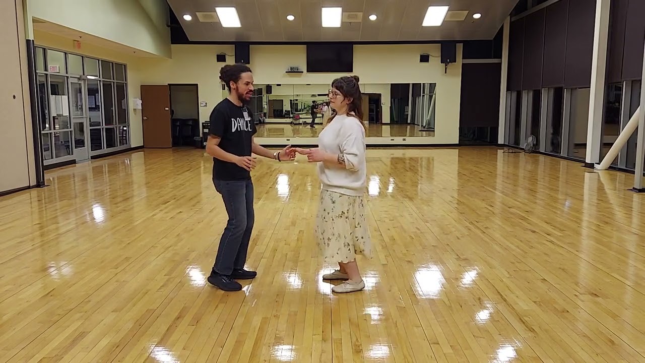 East Coast Swing 101, Class 1, 1/8/2026