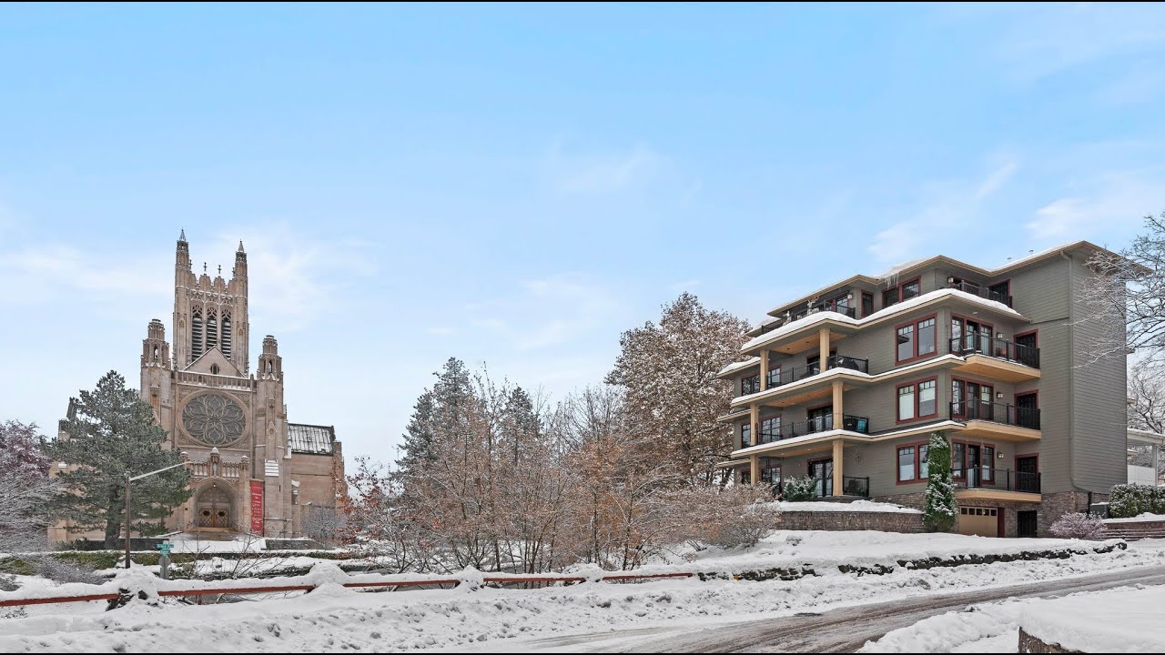 Introducing 2 E Sumner Ave, Spokane South Hill Penthouse