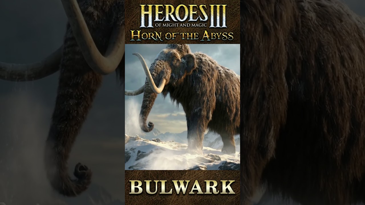 Heroes 3 Bulwark part 3