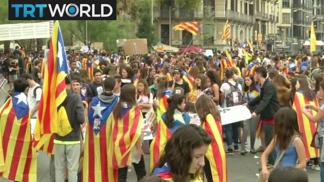 Catalonia Referendum: Is Spain heading for a constitutional crisis?