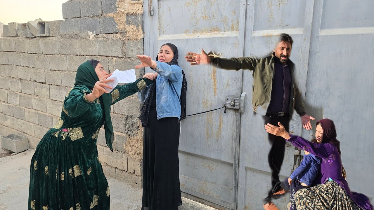 Hojjat's freedom depends on Khadija's decision