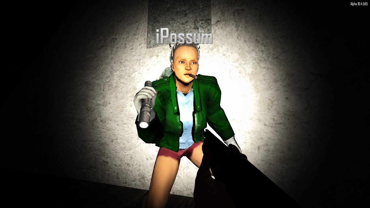 7DTD Modded MP w/iPossum | WotW | 1 | Get out 'Tard!
