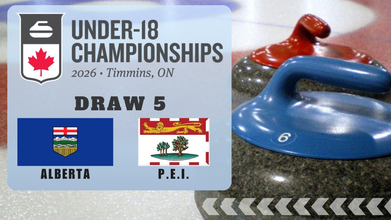 U18 Nationals - Draw 5