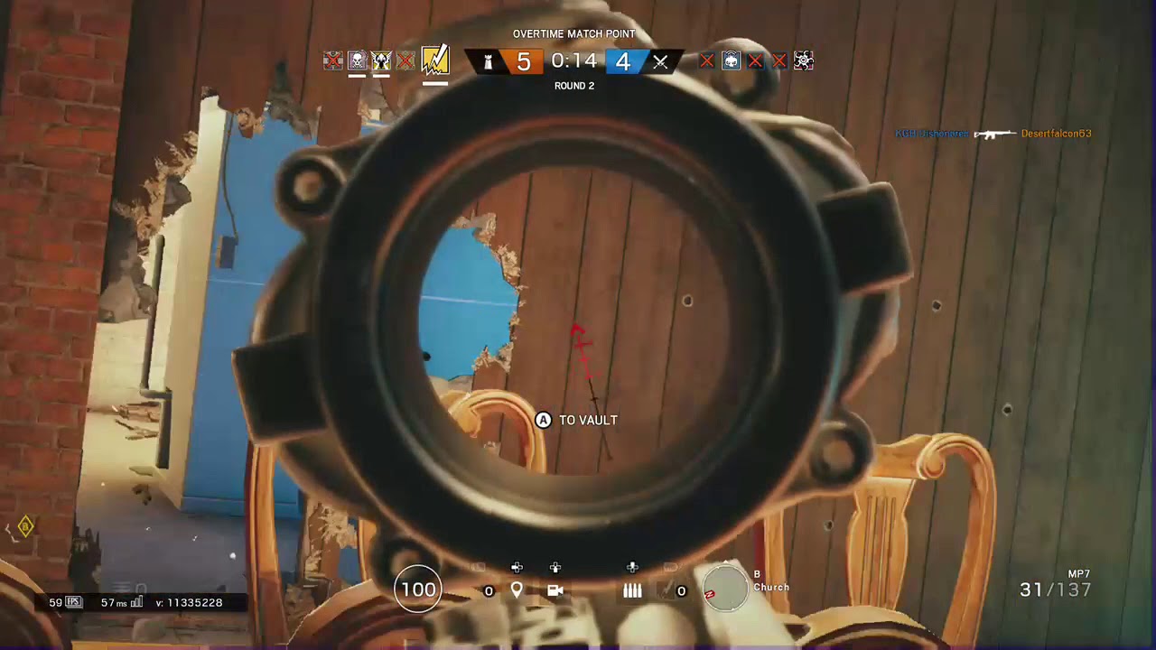 ESL GO4 CHAMPIONS HIGHLIGHTS - RAINBOW SIX SIEGE