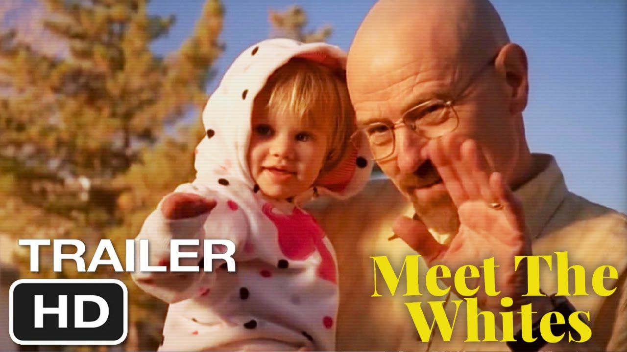 Breaking Bad, But It's A Classic Family Comedy Movie (Trailer)