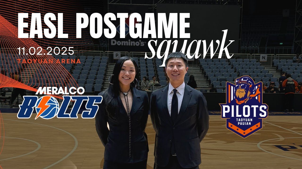 EASL 11.2.25 Pilots Bolts Postgame Squawk