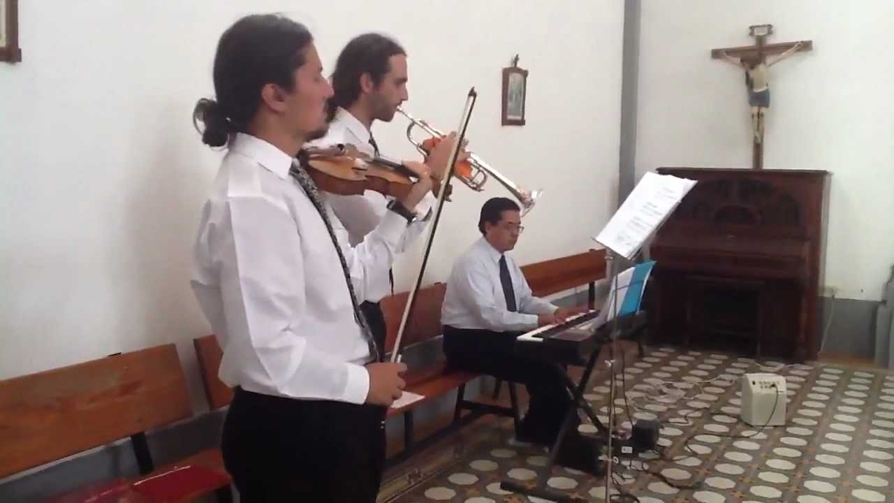 Ensamble Mayombe / Tr&iacute;o - Sonata no. 2, G. Keller