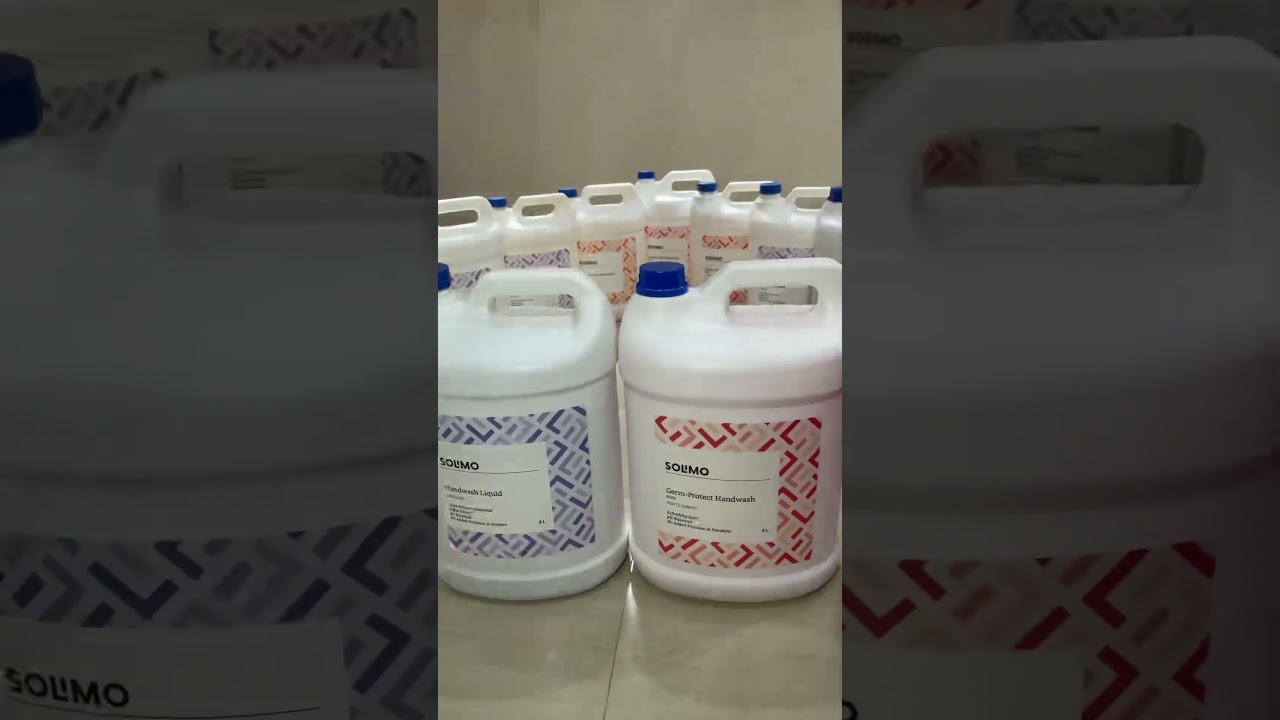 Solimo Handwash Review @TheFound.Official @amazon #solimo #amazon #amazonbrand #amazonfinds