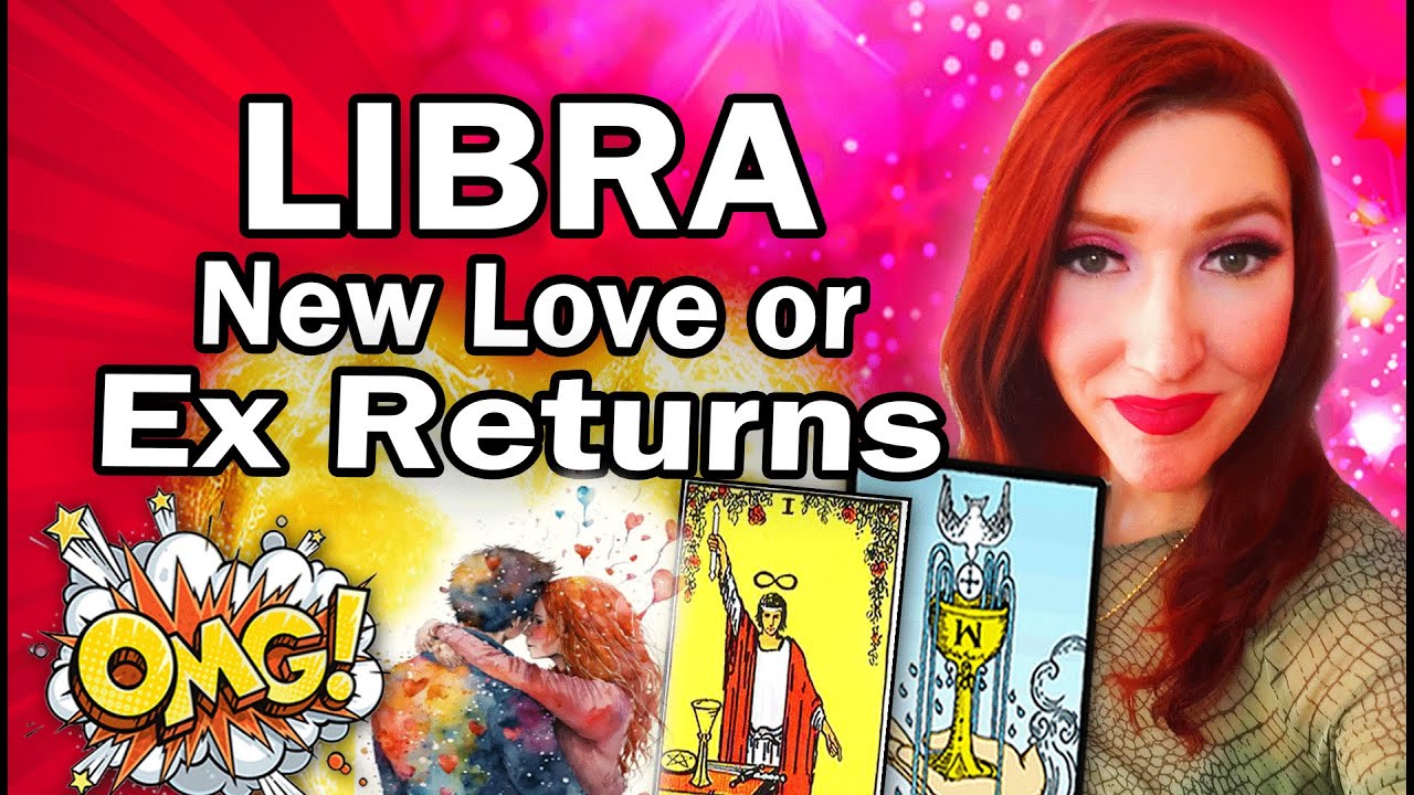 LIBRA YOU MAY FALL OFF YOUR CHAIR WHEN YOU HEAR ABOUT THIS PLOT TWIST! WATCH TILL THE END!