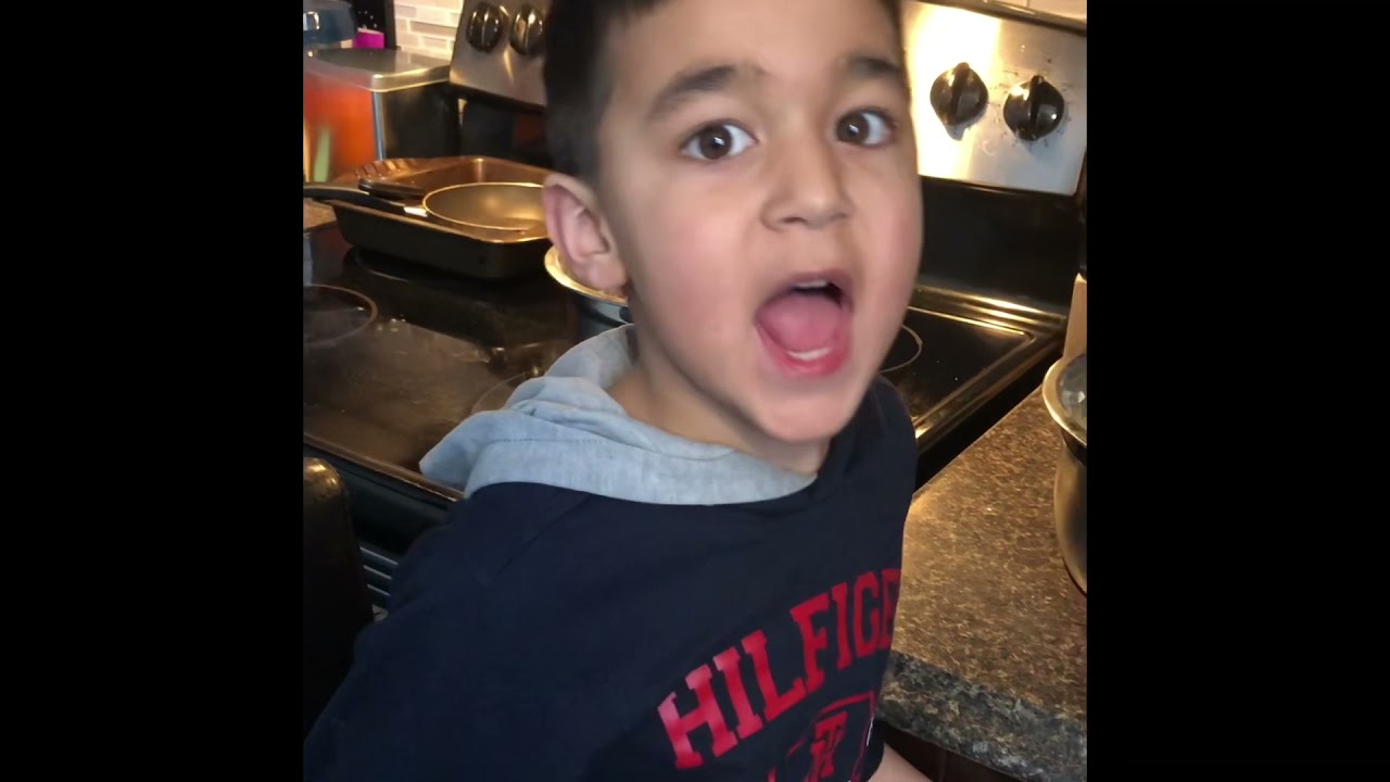 Jaspar&rsquo;s Craft & Science Video - The Baking Experiment