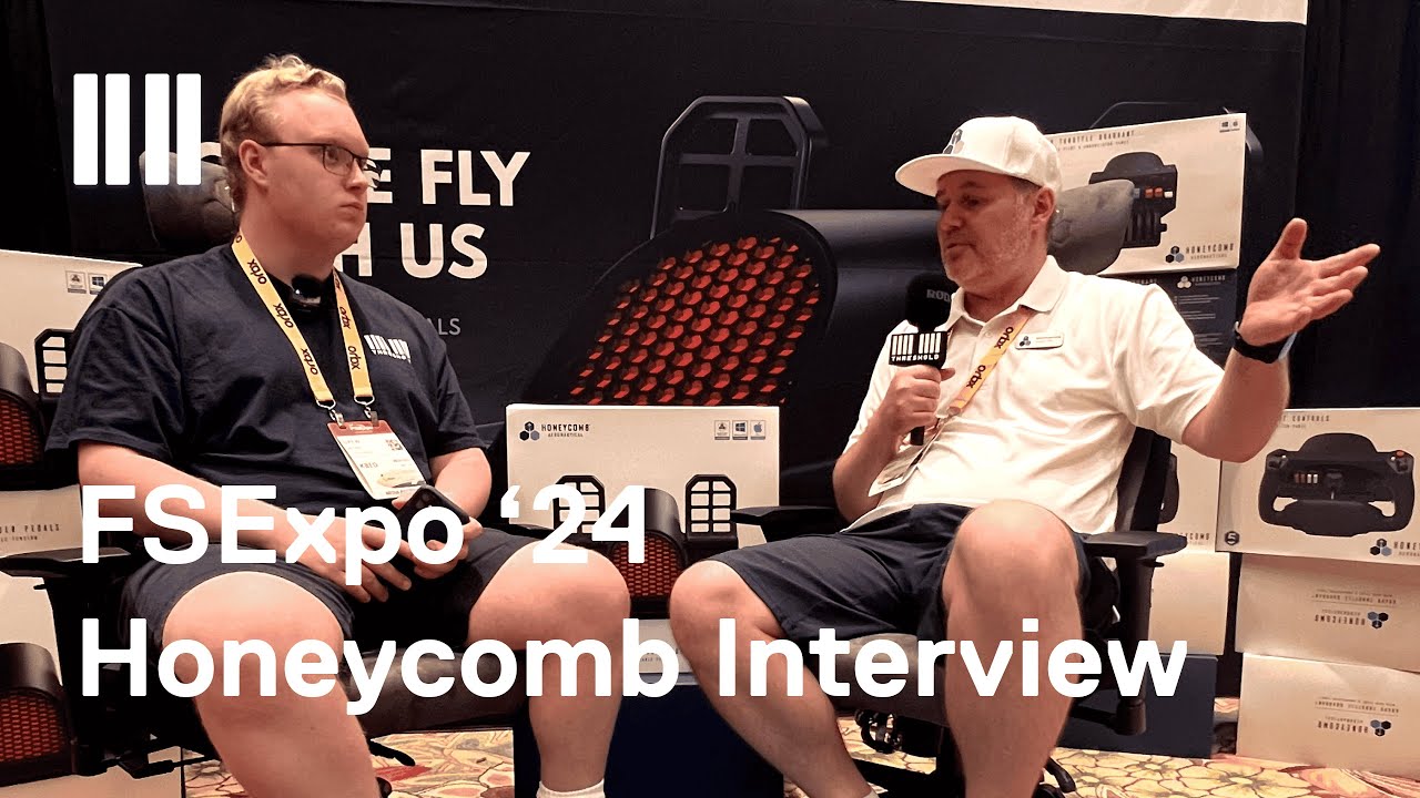 FSExpo '24 Interview with Honeycomb Founder Nicki Repenning | Threshold