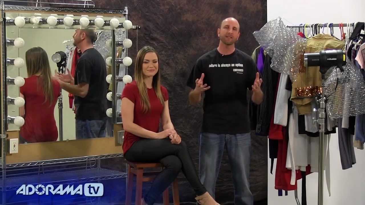 Mirror Trick: Ep 121: Exploring Photography with Mark Wallace: Adorama Photography TV