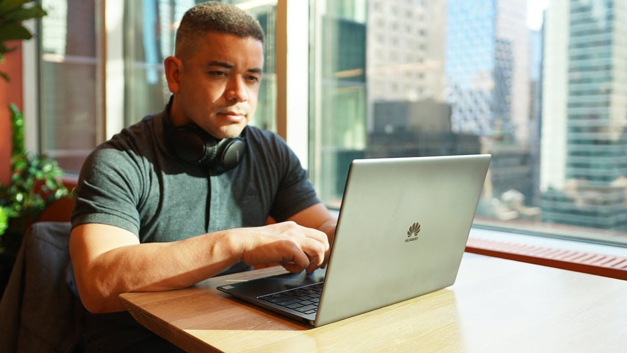 Huawei MateBook X Pro Review: Practical beauty | Pocketnow