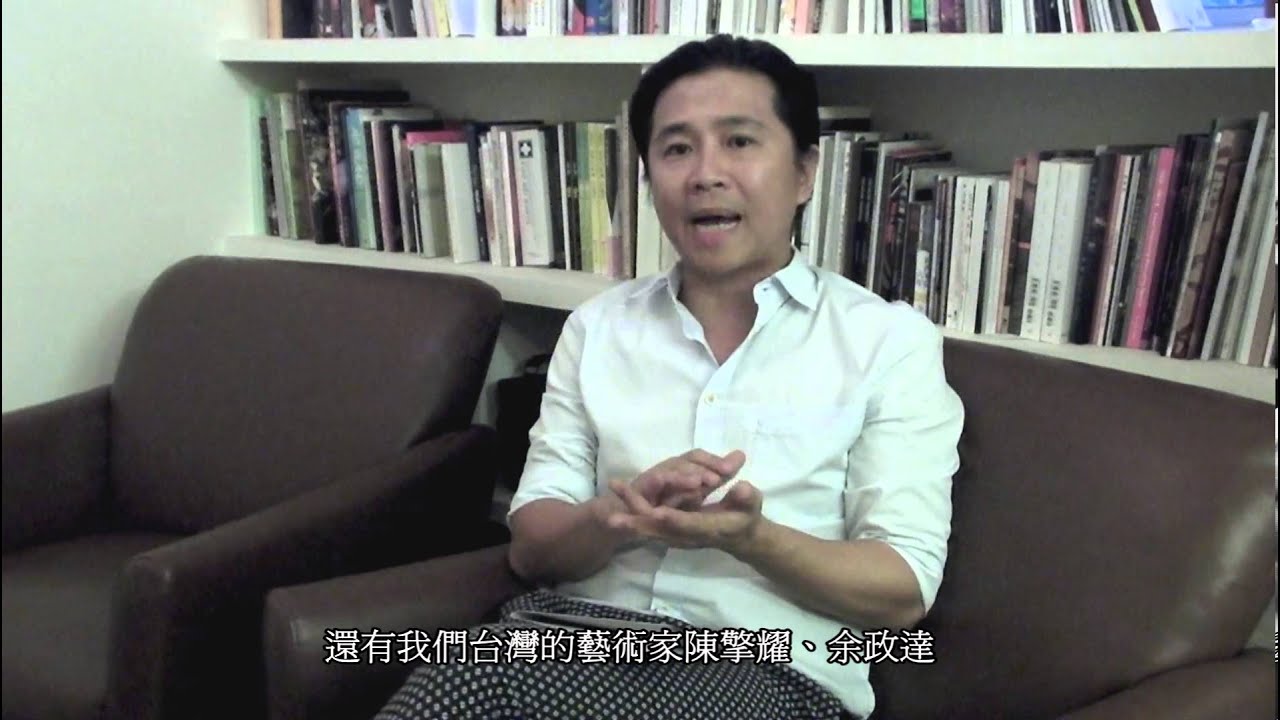 「INSPORTSRATION 動見」台、印、澳聯展--策展人 胡朝聖