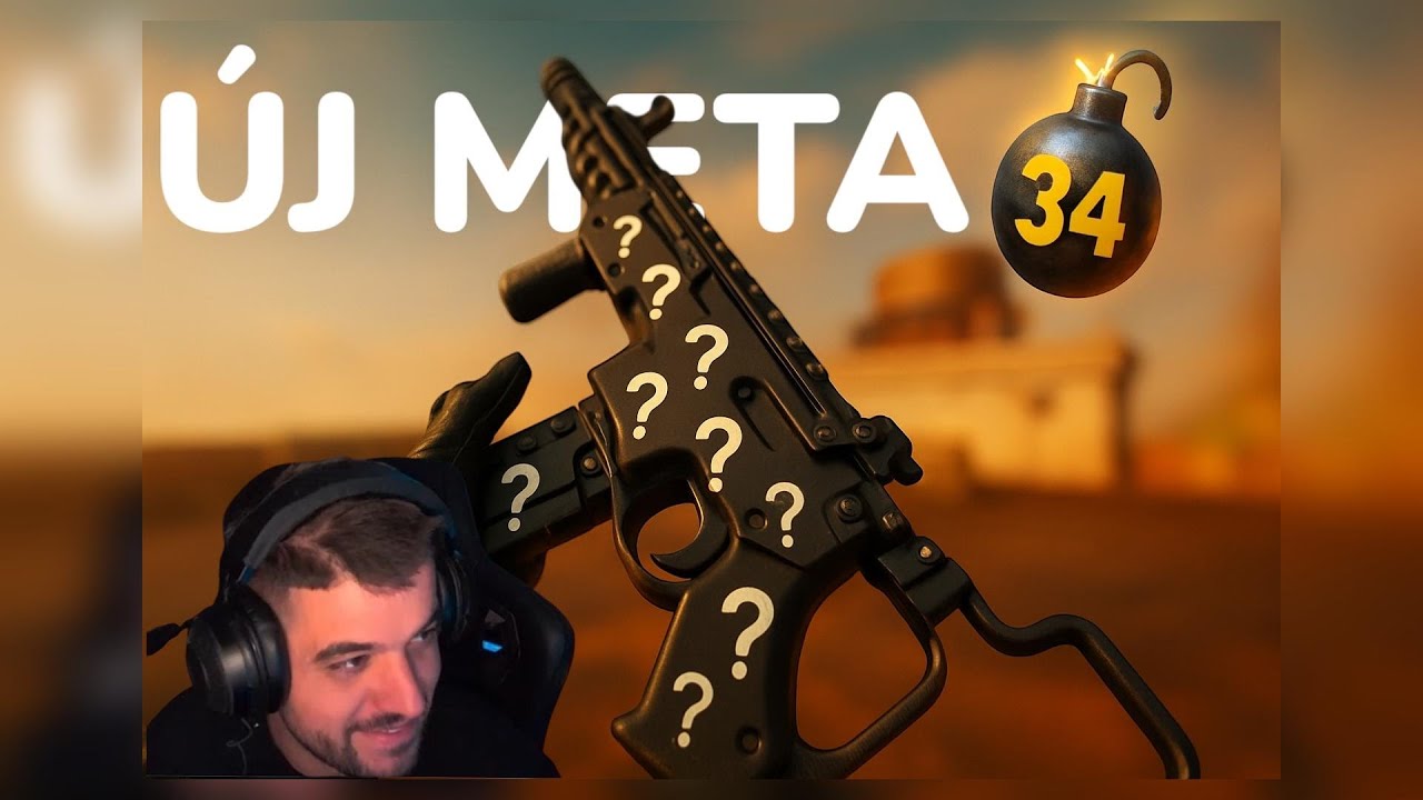 MEGNÉZTÜK @its_galu5 -EL MILYEN A META SEASON 4-BEN! | stream összefoglaló #4