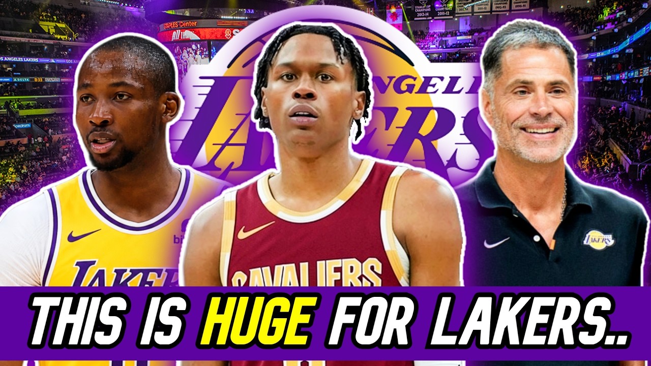 Cavs WANT Peyton Watson and are LOWERING Lakers Price for Jonathan Kuminga?