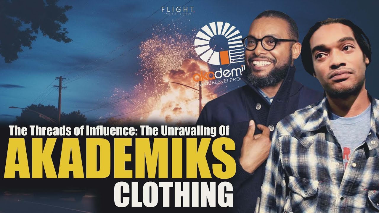 What Happened To Akademiks Clothing: Rise And Fall Of A Streetwear Brand