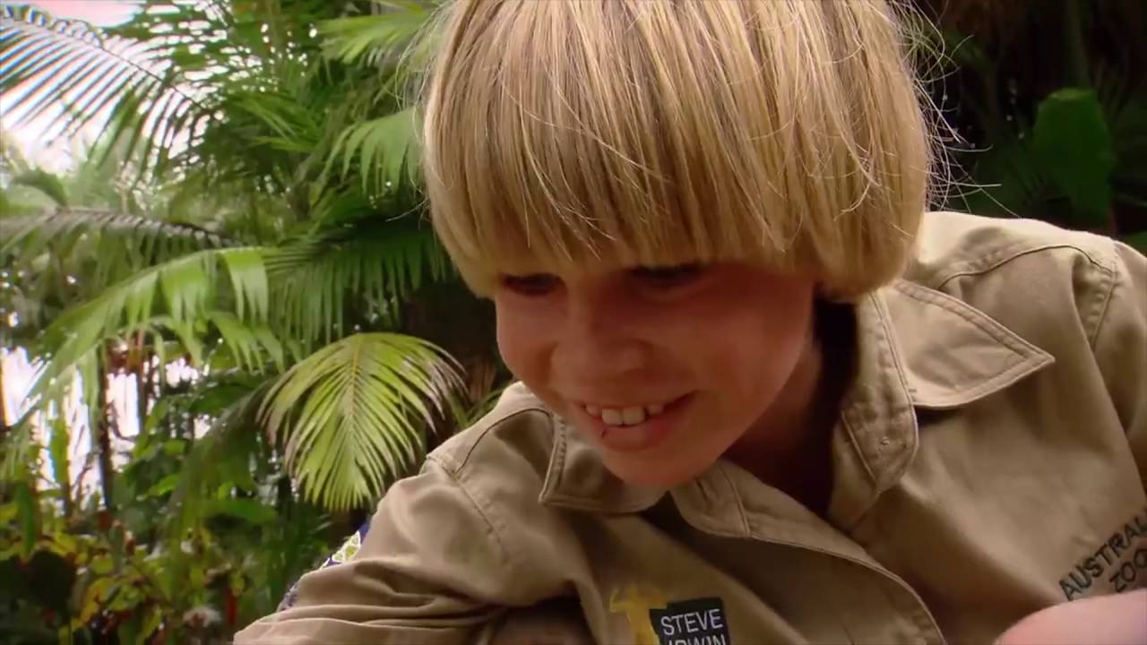 Exclusive Interview with Terri, Bindi and Robert Irwin