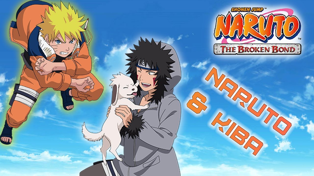 Naruto the broken bond 2024 Naruto & Kiba Offline Tag Team Tournament